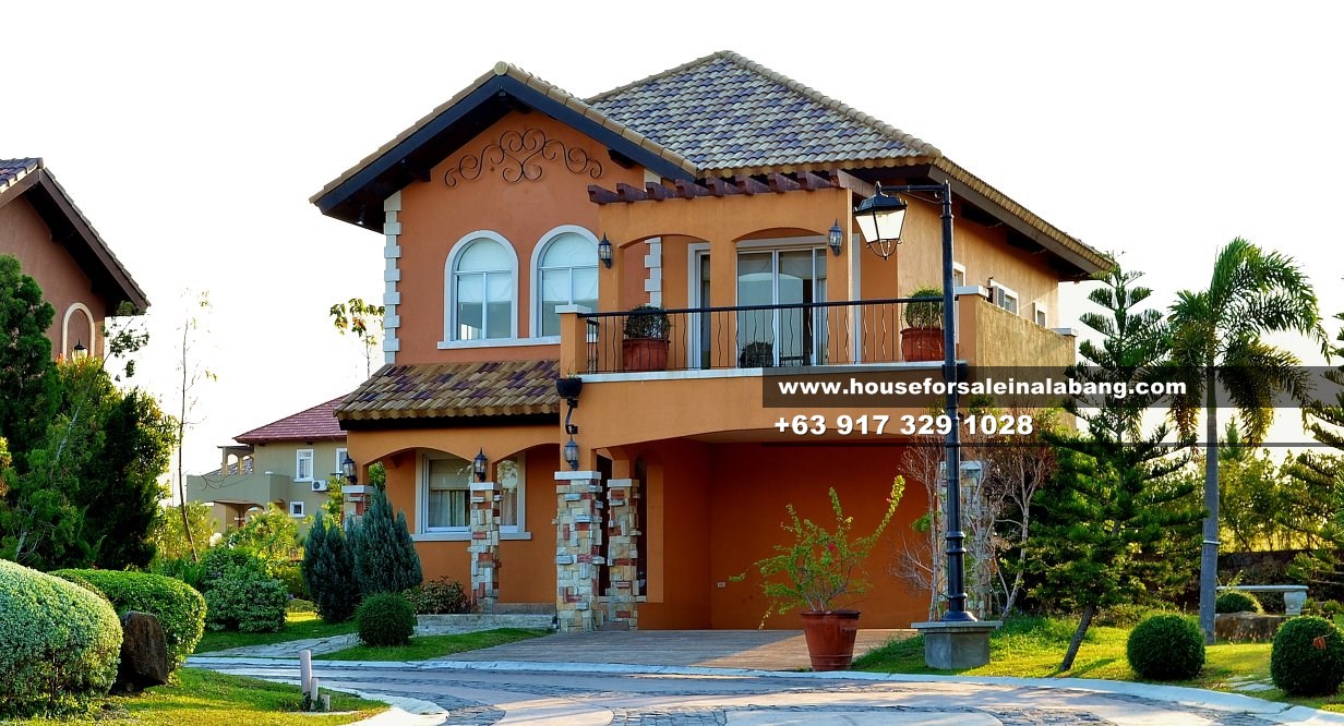 NICE ALABANG HOUSE FOR SALE | Portofino Leandro House and Lot for Sale